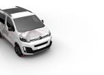 Концепцията Citroen SpaceTourer Ë - 4х4 за цялото семейство 8