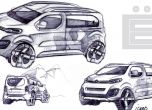 Концепцията Citroen SpaceTourer Ë - 4х4 за цялото семейство 10