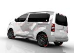Концепцията Citroen SpaceTourer Ë - 4х4 за цялото семейство 12