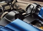Коленете ви ще омекнат от роудстъра Pagani Huayra (галерия) 2