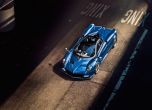 Коленете ви ще омекнат от роудстъра Pagani Huayra (галерия) 3