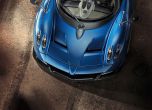 Коленете ви ще омекнат от роудстъра Pagani Huayra (галерия) 6