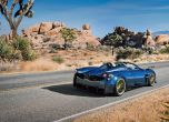 Коленете ви ще омекнат от роудстъра Pagani Huayra (галерия) 7