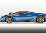 Коленете ви ще омекнат от роудстъра Pagani Huayra (галерия) 9