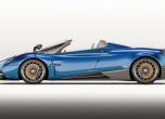 Коленете ви ще омекнат от роудстъра Pagani Huayra (галерия) 10