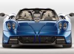 Коленете ви ще омекнат от роудстъра Pagani Huayra (галерия) 16