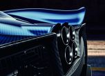Коленете ви ще омекнат от роудстъра Pagani Huayra (галерия) 17