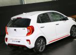 Новата Kia Picanto внася свежест при мъниците   4