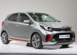Новата Kia Picanto внася свежест при мъниците   7