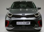 Новата Kia Picanto внася свежест при мъниците   8