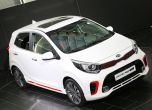 Новата Kia Picanto внася свежест при мъниците   12