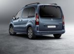 Peugeot електрифицира Partner Tepee  2