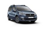 Peugeot електрифицира Partner Tepee  3