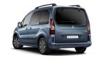 Peugeot електрифицира Partner Tepee  9