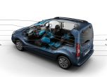 Peugeot електрифицира Partner Tepee  12