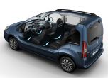 Peugeot електрифицира Partner Tepee  13