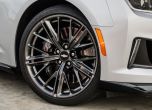 Колко може да вдигне новият Chevrolet Camaro ZL1? 3