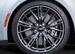 Колко може да вдигне новият Chevrolet Camaro ZL1? 5
