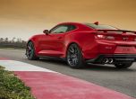 Колко може да вдигне новият Chevrolet Camaro ZL1? 6