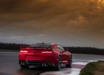 Колко може да вдигне новият Chevrolet Camaro ZL1? 9