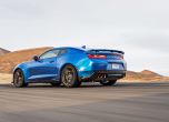 Колко може да вдигне новият Chevrolet Camaro ZL1? 14
