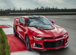 Колко може да вдигне новият Chevrolet Camaro ZL1? 17