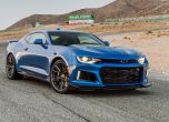 Колко може да вдигне новият Chevrolet Camaro ZL1? 18