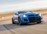 Колко може да вдигне новият Chevrolet Camaro ZL1? 19