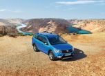 Комбито на Dacia Logan с приключенска Stepway версия 2