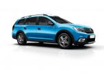 Комбито на Dacia Logan с приключенска Stepway версия 4