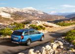 Комбито на Dacia Logan с приключенска Stepway версия 5