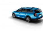 Комбито на Dacia Logan с приключенска Stepway версия 6