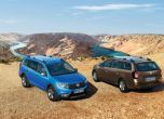 Комбито на Dacia Logan с приключенска Stepway версия 7