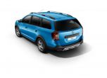 Комбито на Dacia Logan с приключенска Stepway версия 8