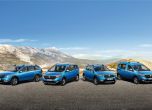Комбито на Dacia Logan с приключенска Stepway версия 9