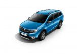 Комбито на Dacia Logan с приключенска Stepway версия 11