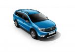 Комбито на Dacia Logan с приключенска Stepway версия 12