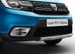 Комбито на Dacia Logan с приключенска Stepway версия 14