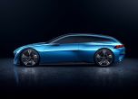 Peugeot приготви водороден хибрид за Женева 2