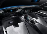 Peugeot приготви водороден хибрид за Женева 3