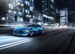 Peugeot приготви водороден хибрид за Женева 4
