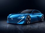 Peugeot приготви водороден хибрид за Женева 5