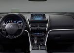 Ето го новото SUV-купе Mitsubishi Eclipse Cross 2