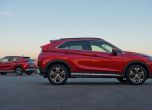 Ето го новото SUV-купе Mitsubishi Eclipse Cross 4