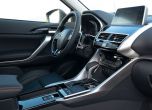 Ето го новото SUV-купе Mitsubishi Eclipse Cross 7