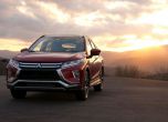 Ето го новото SUV-купе Mitsubishi Eclipse Cross 8