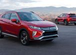 Ето го новото SUV-купе Mitsubishi Eclipse Cross 9