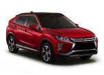 Ето го новото SUV-купе Mitsubishi Eclipse Cross 11