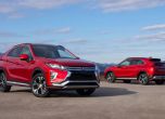 Ето го новото SUV-купе Mitsubishi Eclipse Cross 16