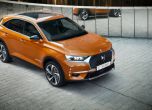 Луксозният SUV DS 7 Crossback идва с хибридна 4х4 система 3